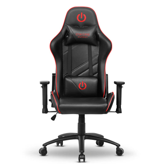 Silla Gamer 2D Patriot ENC GC1005