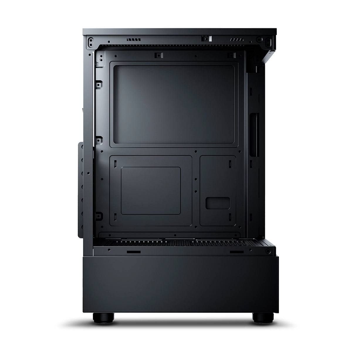 Gabinete Gamer ATX 4 Coolers ARGB Valente ENC 5011