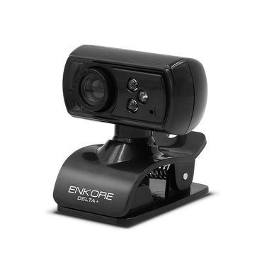 Cámara Web LED FHD Delta+ ENC WC103FHD