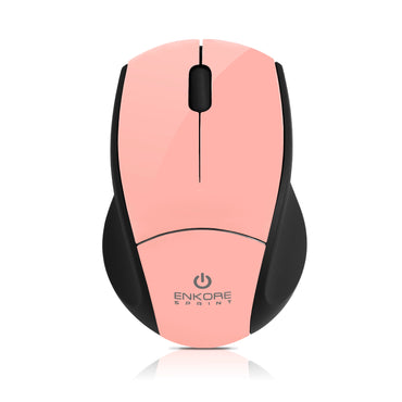 Mouse Dual: Inalámbrico/Bluetooth 1000DPI Sprint EKM 200-2m