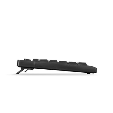 Teclado Oficina Slim Alámbrico Geox ENK 303