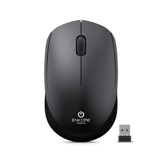Mouse Inalámbrico 1000DPI Urban EKM 203