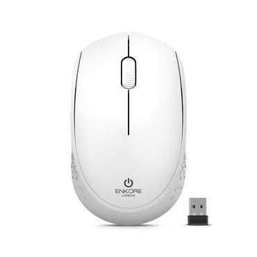 Mouse Inalámbrico 1000DPI Urban EKM 203