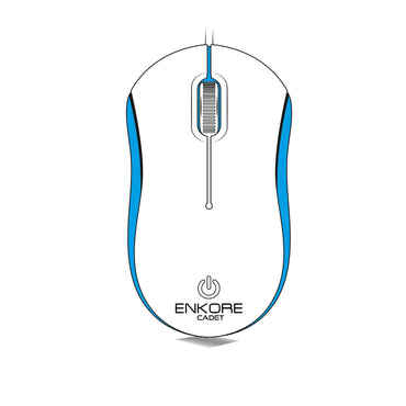 Mouse Óptico 1000DPI Cadet EKM 115