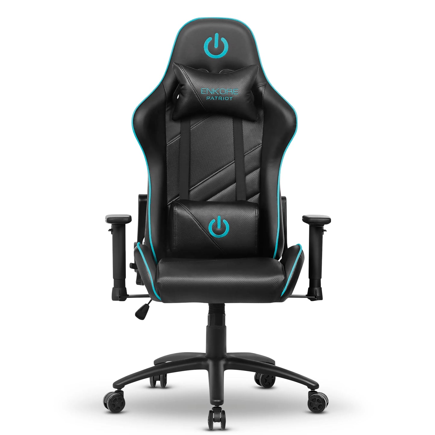 Silla Gamer 2D Patriot ENC GC1005