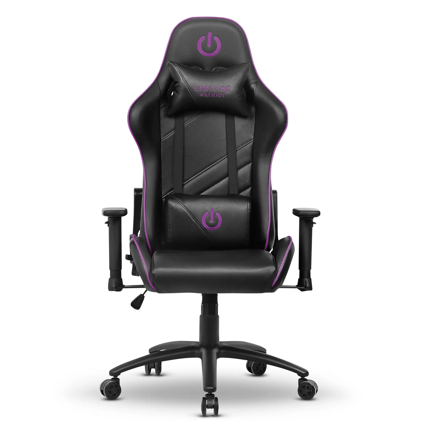 Silla Gamer 2D Patriot ENC GC1005