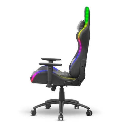 Silla Gamer RGB 2D Brain ENC GC1003+