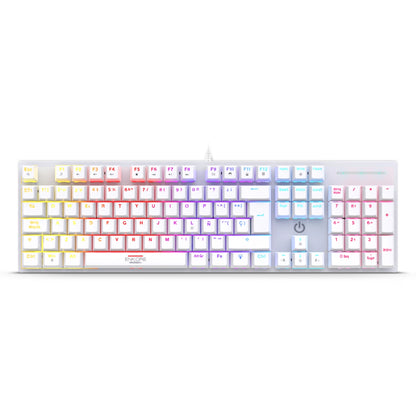 Teclado Gamer Mecánico Rainbow LED Patriot+ ENK 1013+