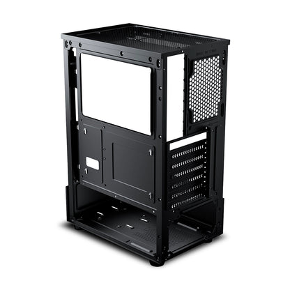 Gabinete Gamer ATX 4 Coolers ARGB Valente ENC 5011