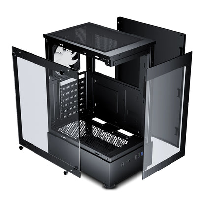 Gabinete Gamer ATX 4 Coolers ARGB Valente ENC 5011