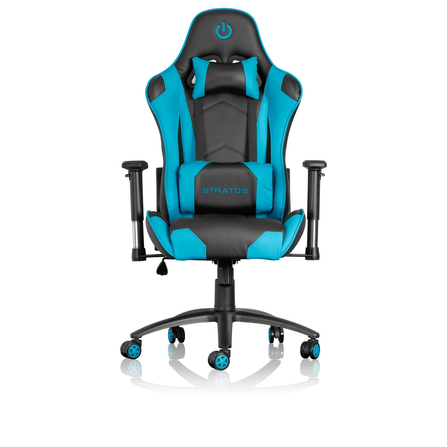 Silla Gamer 2D Stratos ENC GC1000
