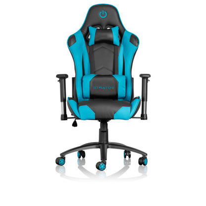 Silla Gamer 2D Stratos ENC GC1000