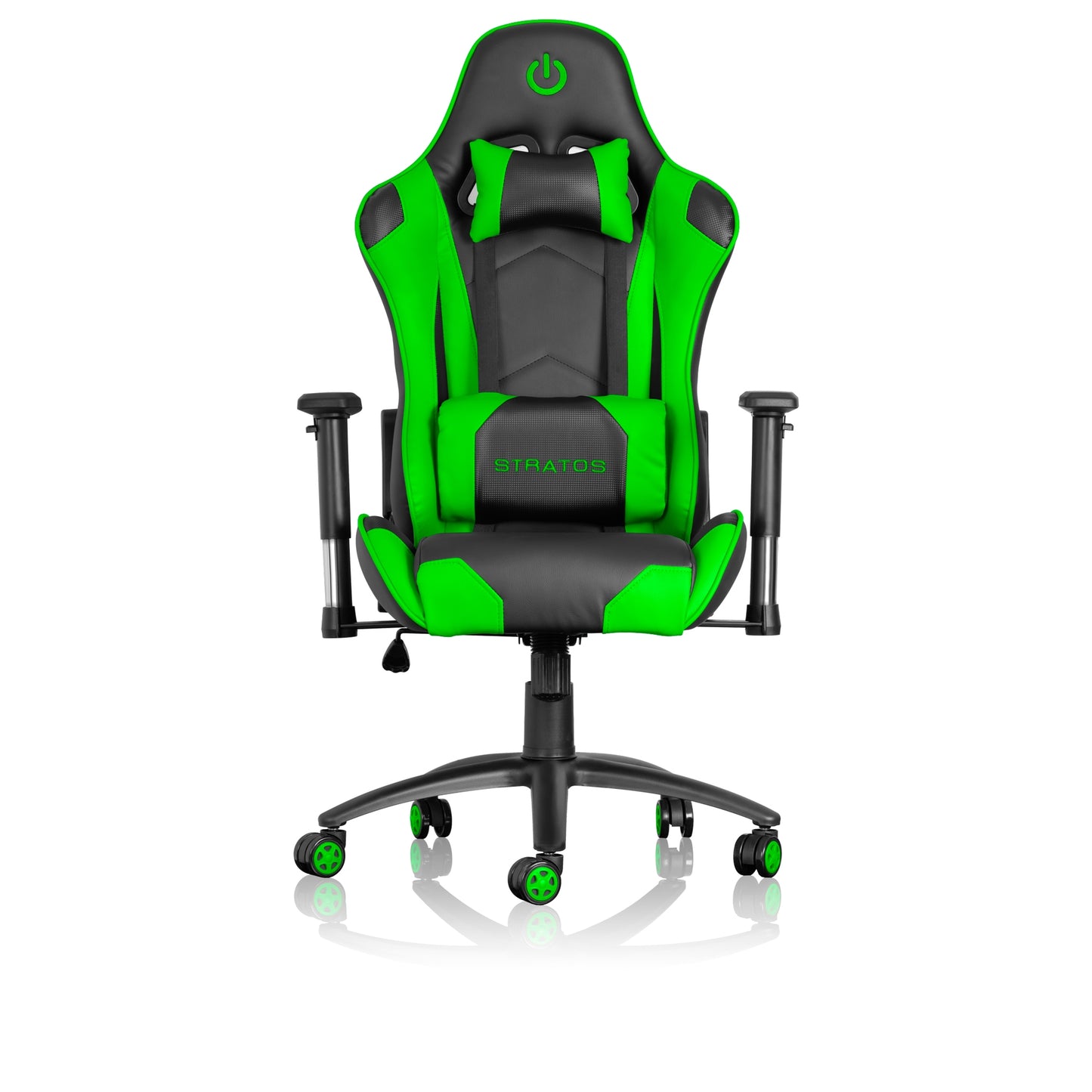 Silla Gamer 2D Stratos ENC GC1000