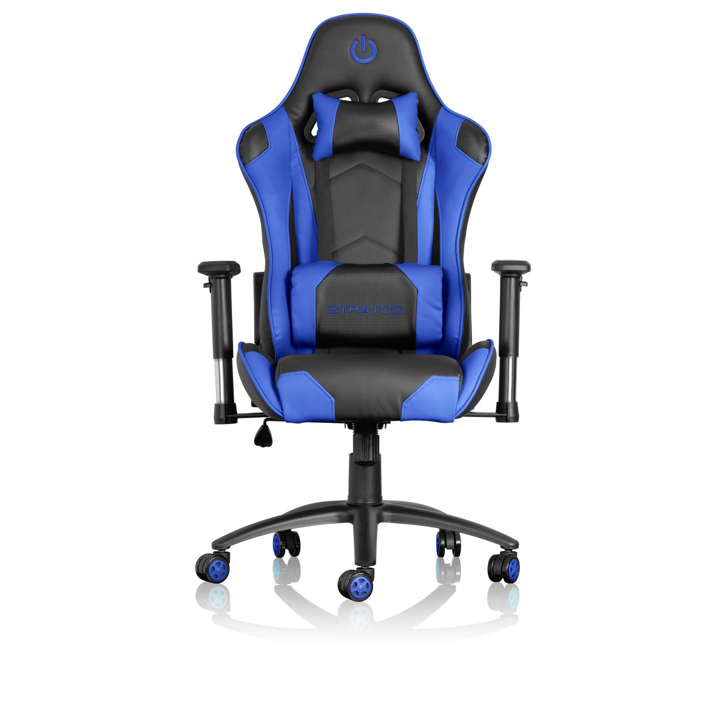 Silla Gamer 2D Stratos ENC GC1000