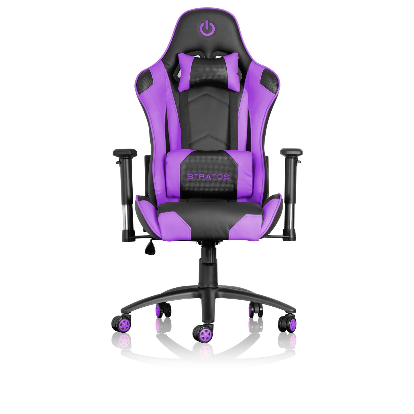 Silla Gamer 2D Stratos ENC GC1000
