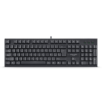 Teclado Oficina Alámbrico Access ENK 308