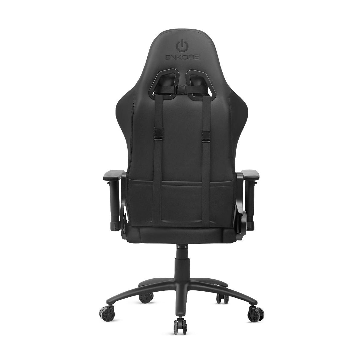 Silla Gamer Black Bravio ENC GC1002+RGB