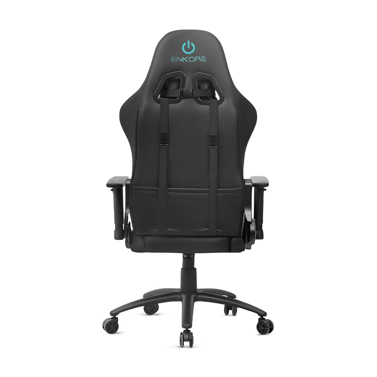 Silla Gamer Black Bravio ENC GC1002+RGB
