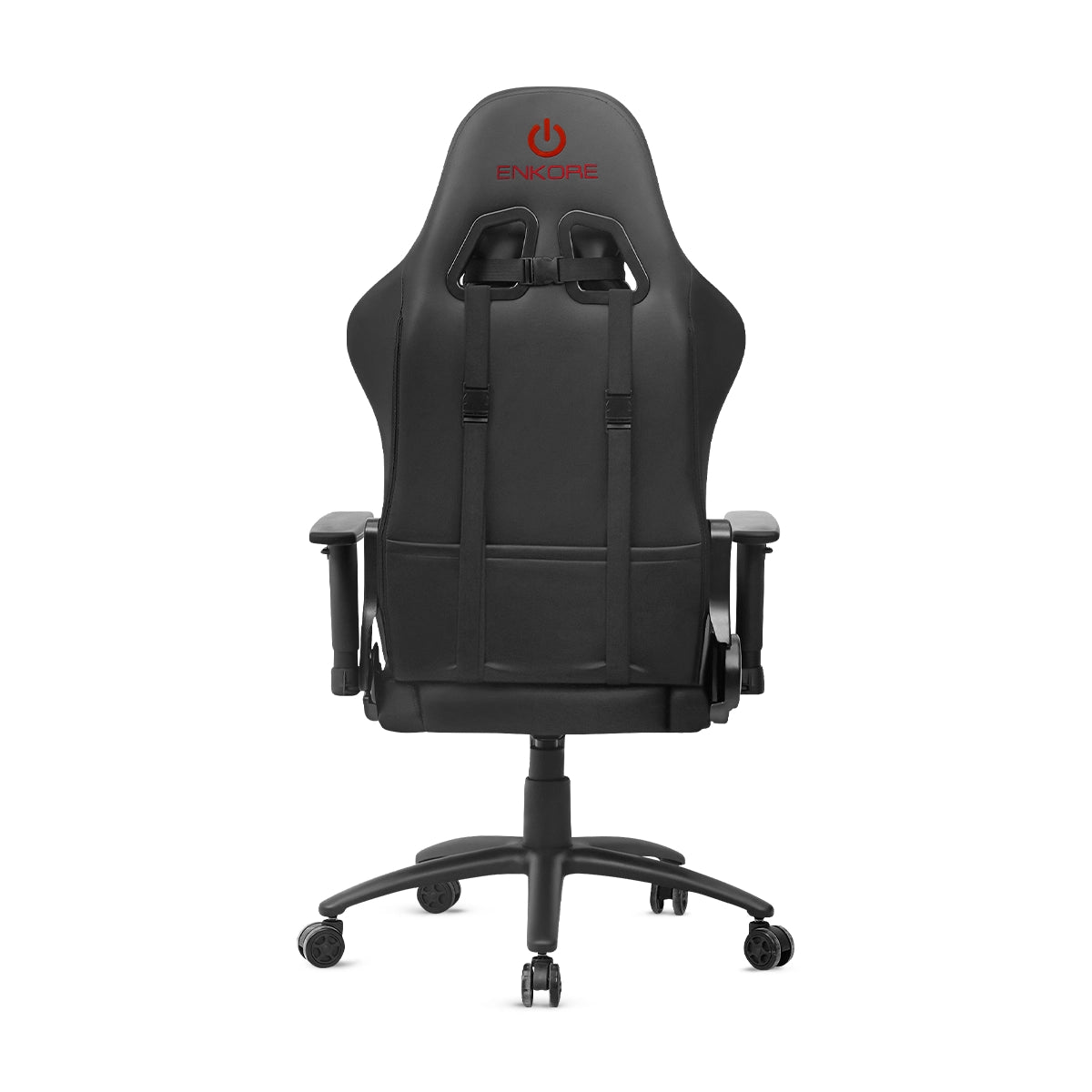 Silla Gamer Black Bravio ENC GC1002+RGB