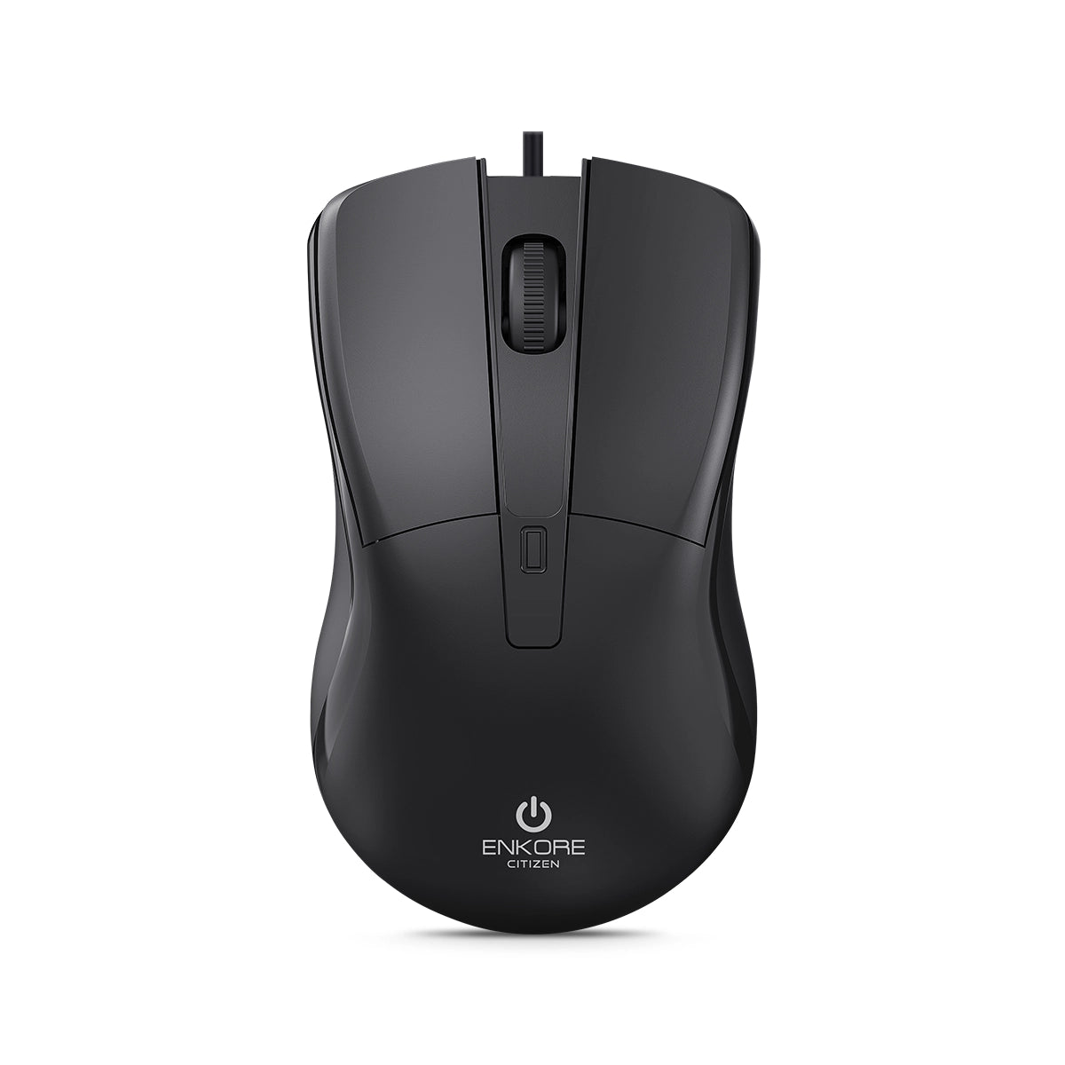 Mouse Óptico 1000DPI Citizen EKM 101