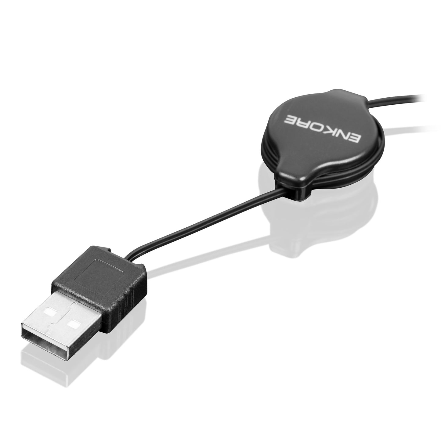 Mouse Retráctil 1000DPI Gospel EKM 103X