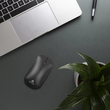 Mouse Inalámbrico 1600DPI Fortis EKM 155