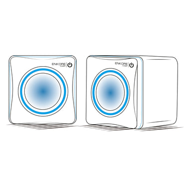 Parlante para PC Cadet ENK S302