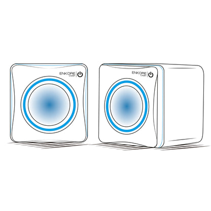 Parlante para PC Cadet ENK S302