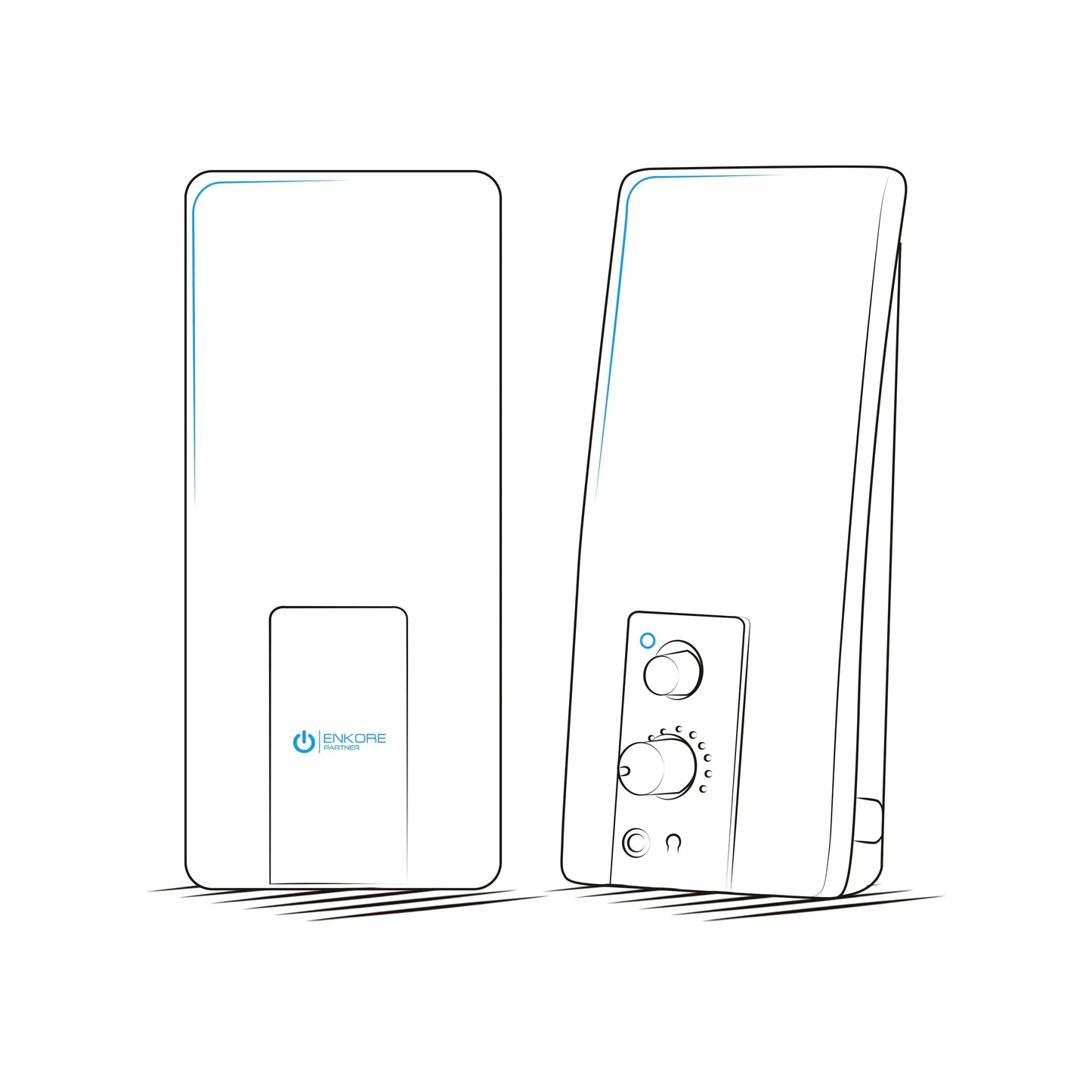 Parlante para PC Partner ENK S305