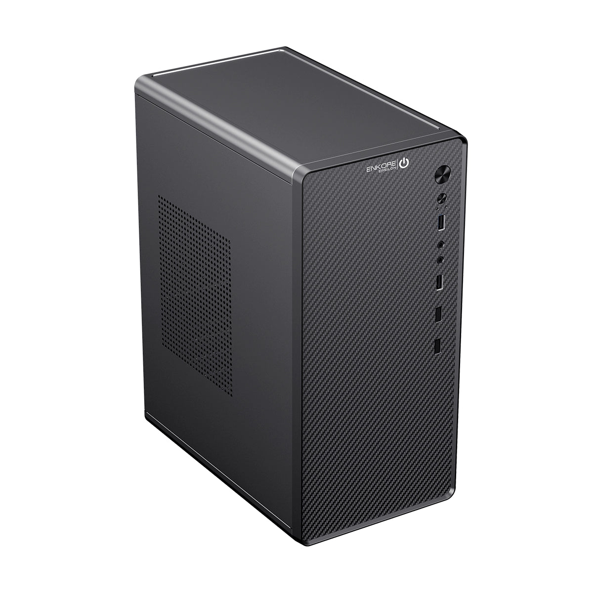 Gabinete Oficina MATX con Fuente de 230W Epsilon  ENC 1018