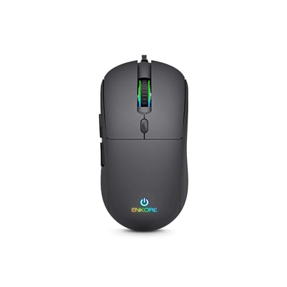 Kit Gamer 4 en 1 Teclado TKL+Mouse RGB++Auricular+Pad Falcon ENT G2000-4