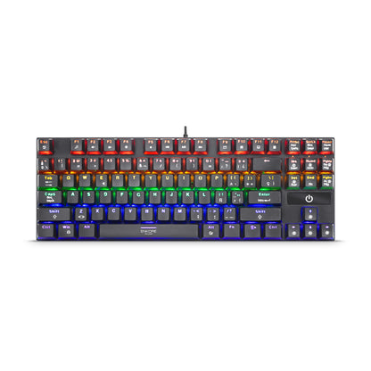 Kit Gamer 3 en 1 Teclado+Mouse+Pad Falcon ENT G2000-3