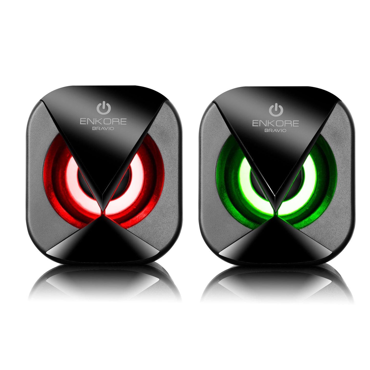 Parlante para PC RGB Bravio ENS 300