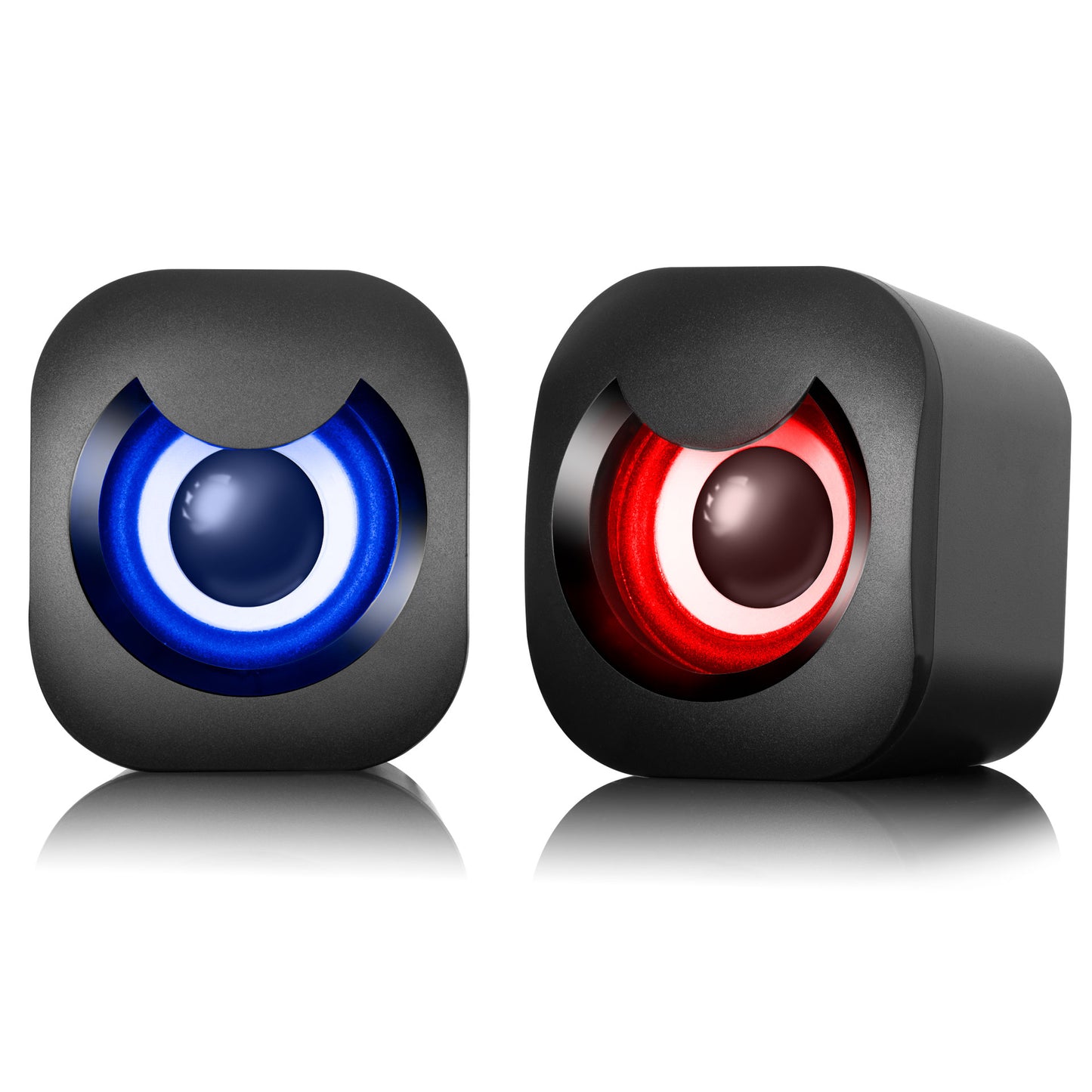 Parlante para PC RGB Brain ENS 301