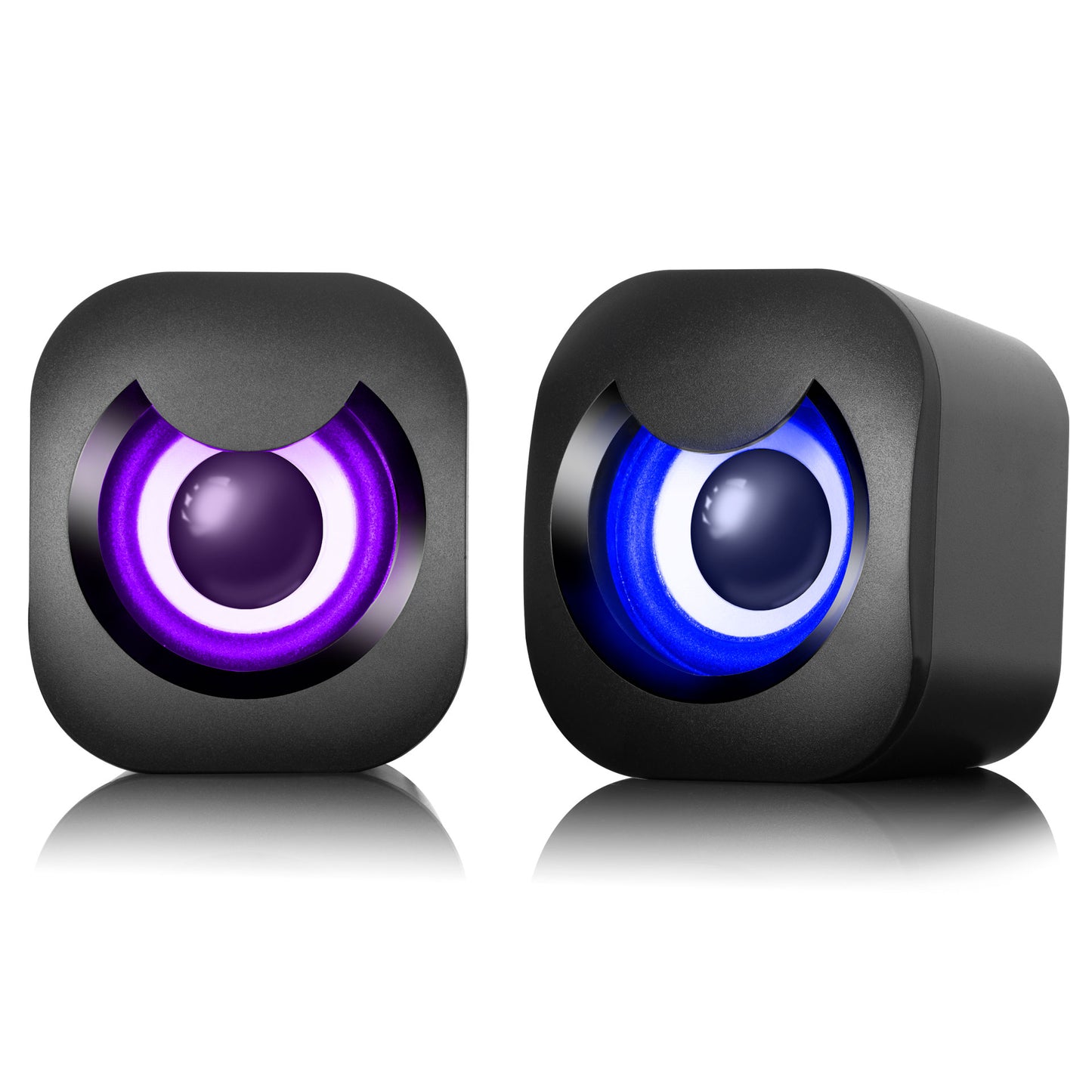 Parlante para PC RGB Brain ENS 301