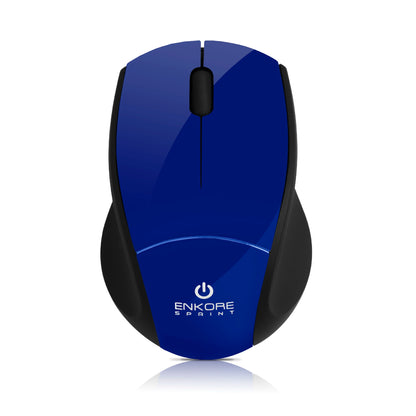 Mouse Inalámbrico 1000DPI Sprint EKM 200