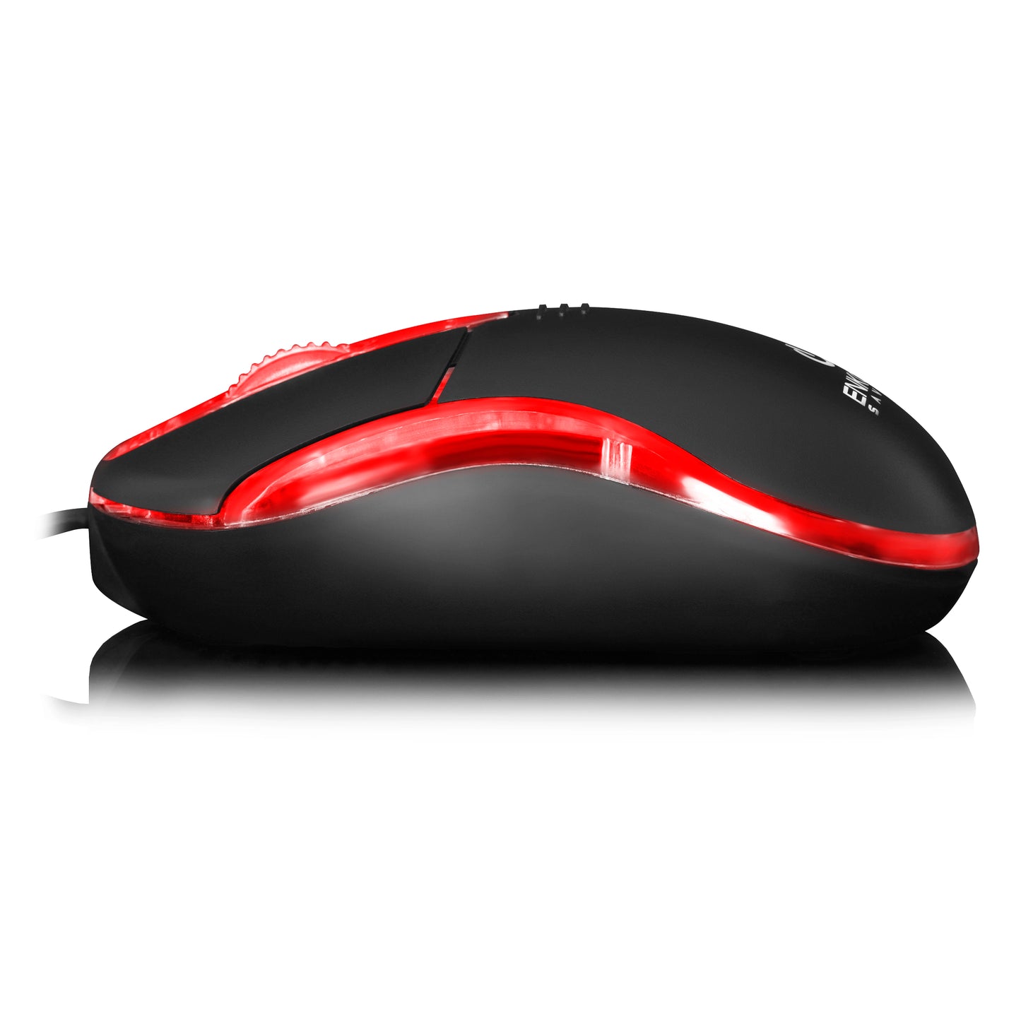 Mouse Óptico 1200DPI Savage EKM 106
