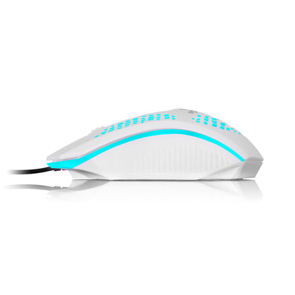 Mouse Gamer LED 1000DPI Levitron EKM 107