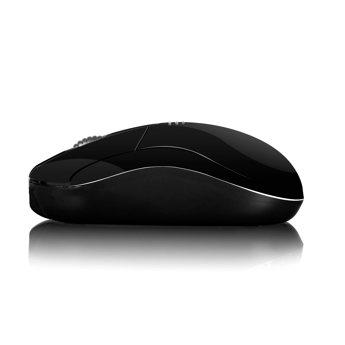 Mouse Oficina Alámbrico 1000DPI Fussion EKM 113