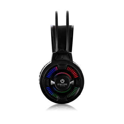 Auricular Gamer Rainbow LED 5.1 Active EKHG 1004U