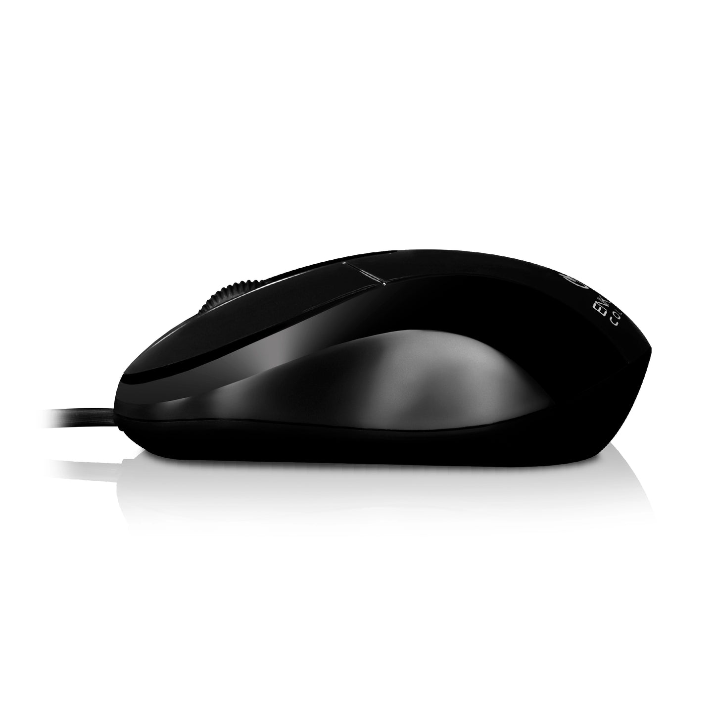 Mouse Oficina Alámbrico 1000DPI Collins EKM 104