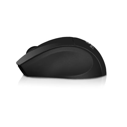 Mouse Dual: Inalámbrico/Bluetooth 1000DPI Sprint EKM 200-2m