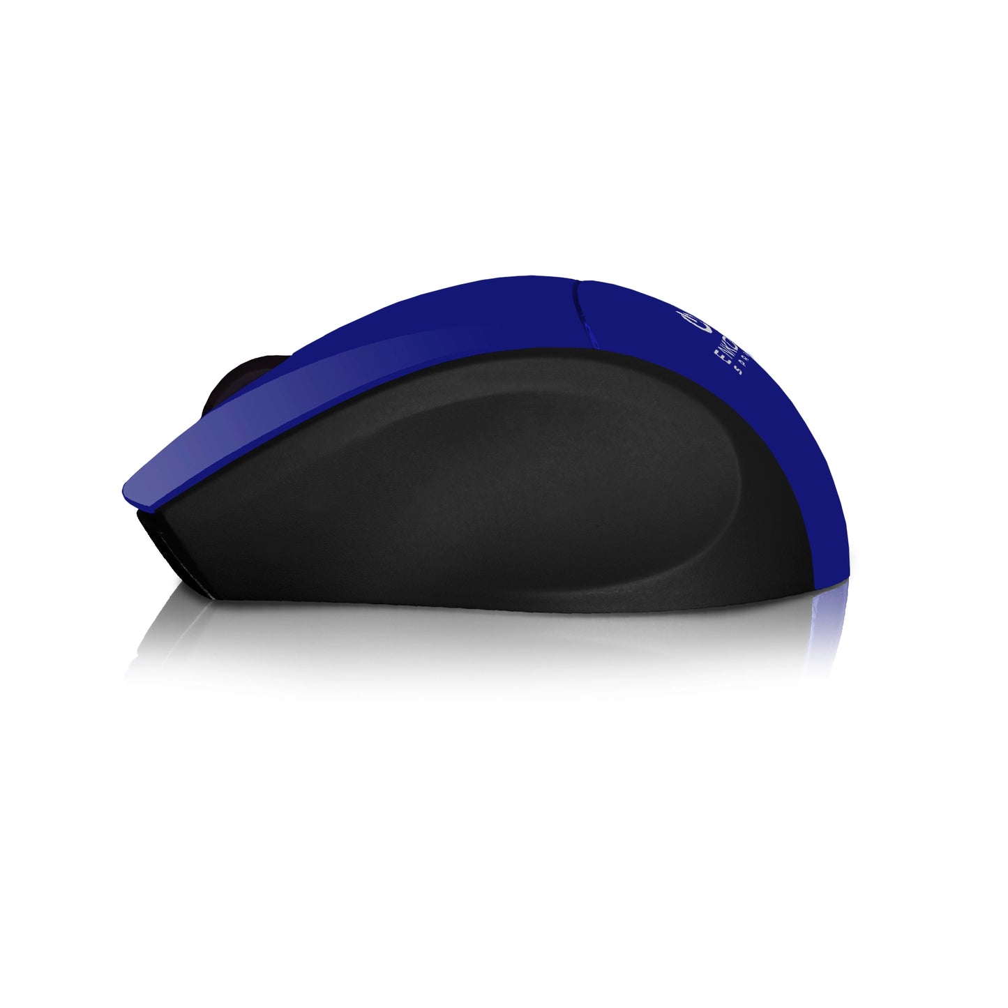Mouse Dual: Inalámbrico/Bluetooth 1000DPI Sprint EKM 200-2m