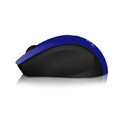 Mouse Dual: Inalámbrico/Bluetooth 1000DPI Sprint EKM 200-2m