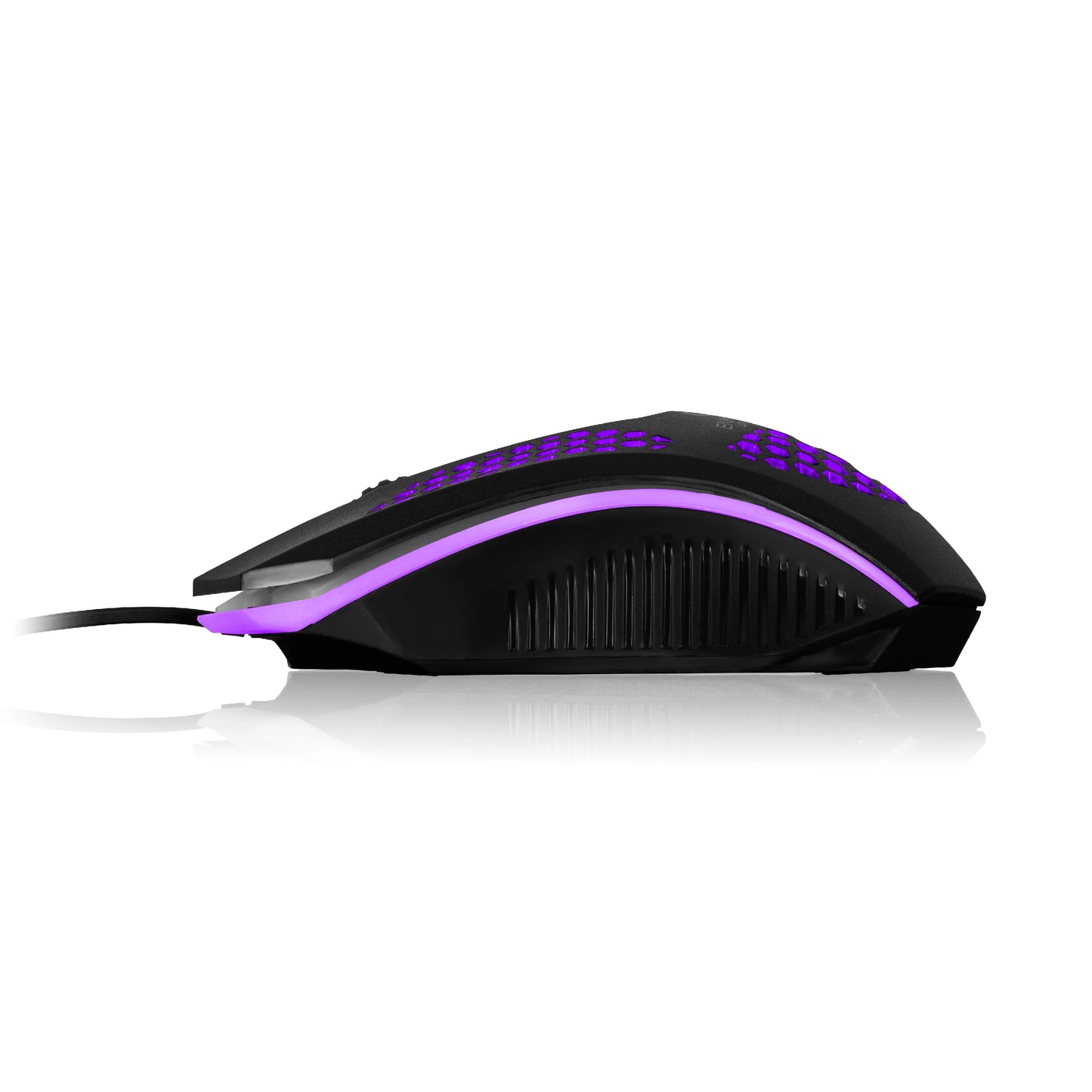 Mouse Gamer LED 1000DPI Levitron EKM 107