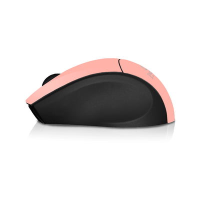 Mouse Dual: Inalámbrico/Bluetooth 1000DPI Sprint EKM 200-2m