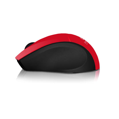 Mouse Dual: Inalámbrico/Bluetooth 1000DPI Sprint EKM 200-2m