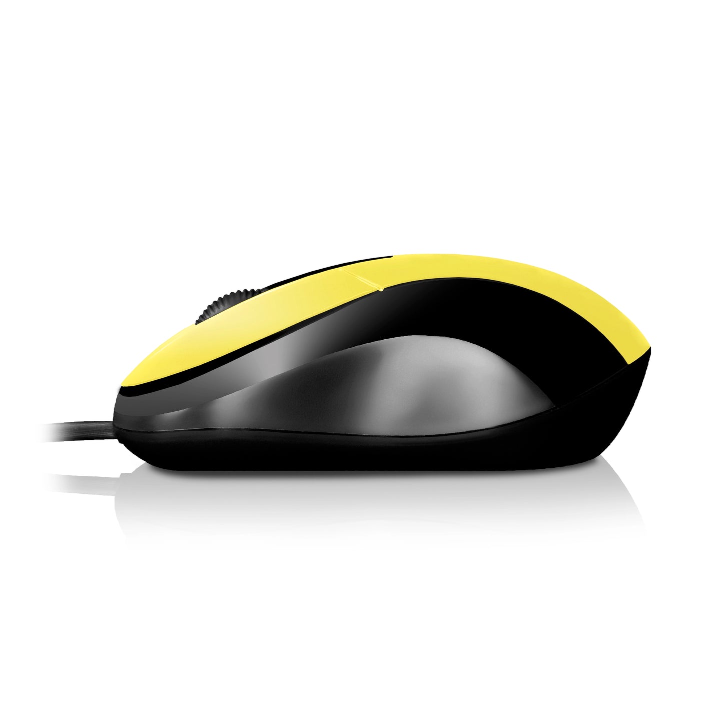 Mouse Oficina Alámbrico 1000DPI Collins EKM 104