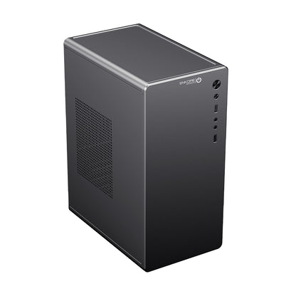 Gabinete Oficina MATX con Fuente de 230W Microm ENC 1019