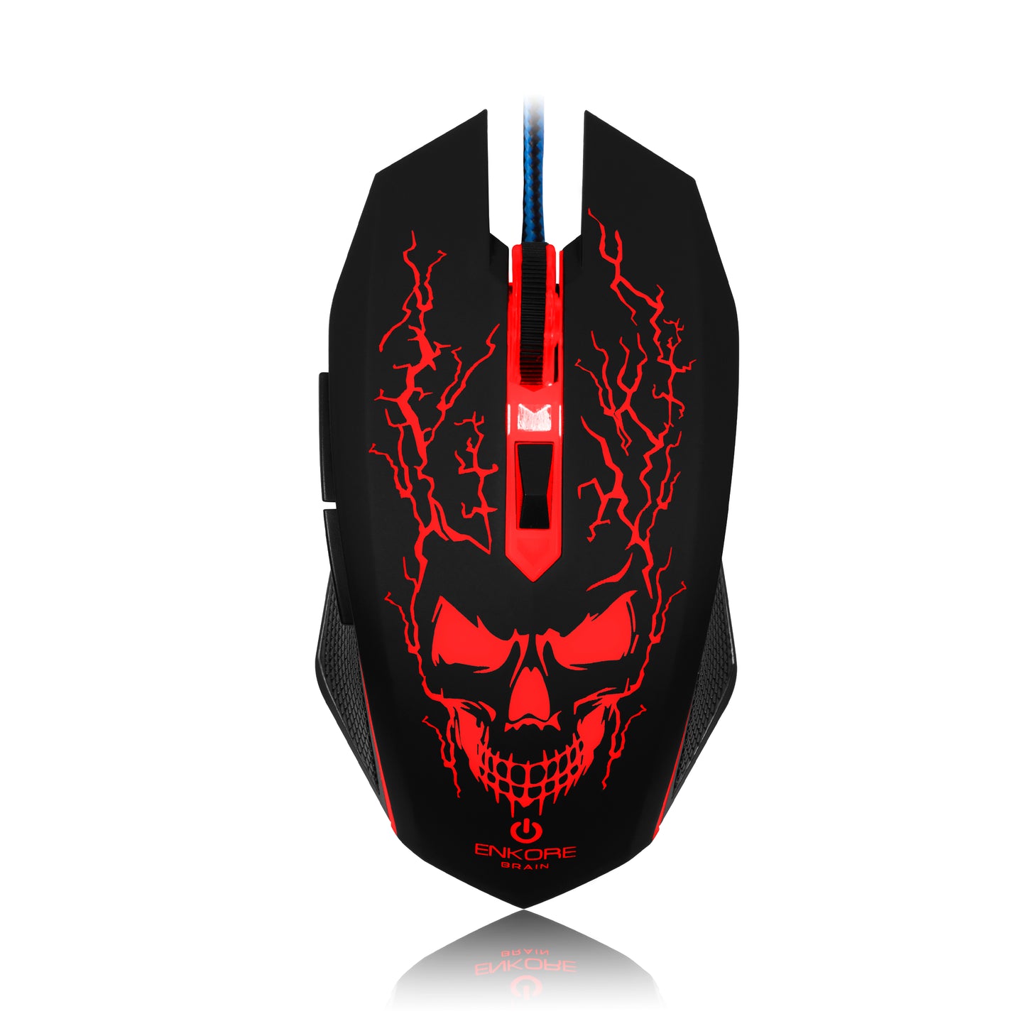 Kit Gamer 3 en 1 Mouse+Auricular+Pad Brain3 ENT G1005-3NBOOK